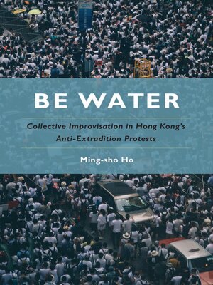cover image of Be Water